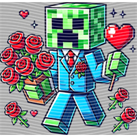 Valentine's Day-QRJ  2691